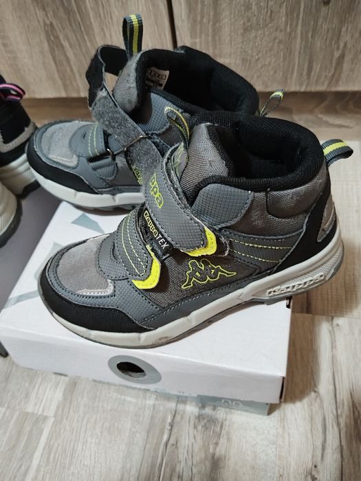 Детски зимни боти Kappa TEX