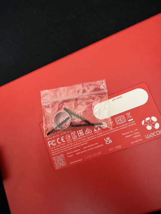 Графичен таблет Wacom CTL 427