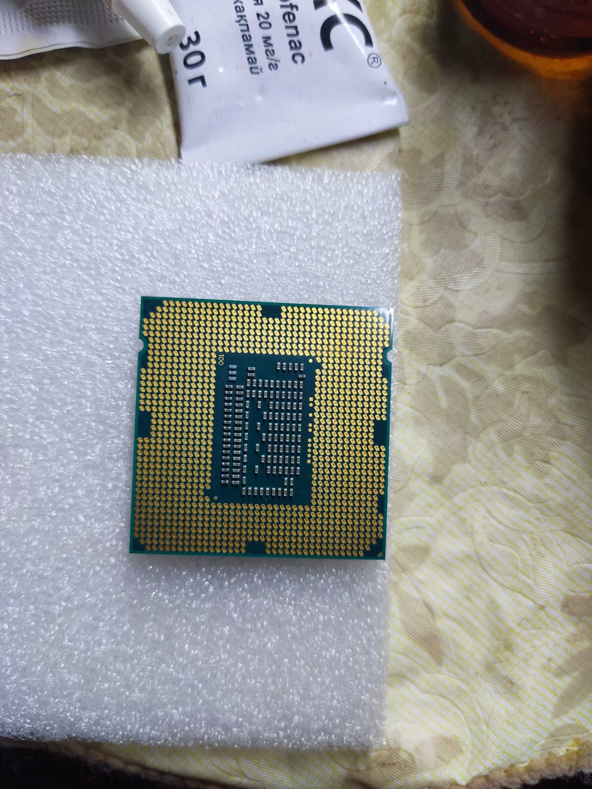 Процессор intel core i5 3330 ivy bridge, 3.2 Ghz, 4ядра, сокет LGA1155