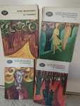 La Medeleni, Ionel Teodoreanu, 4 volume