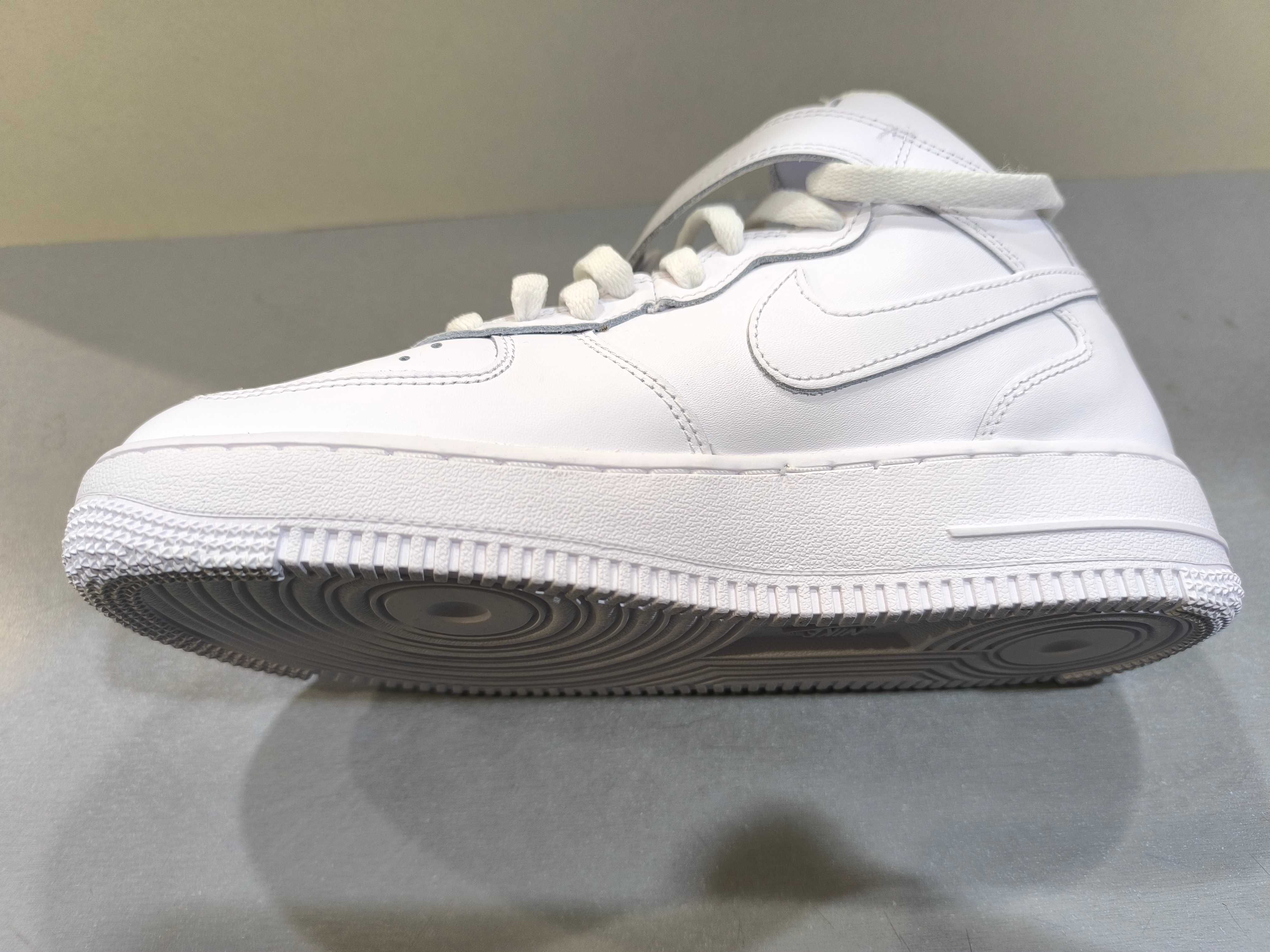 Nike Air Force N38,5/24sm.Баскет кецове.Нови.Оригинал.