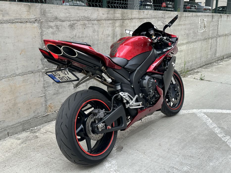 Yamaha R1 2007 RN19