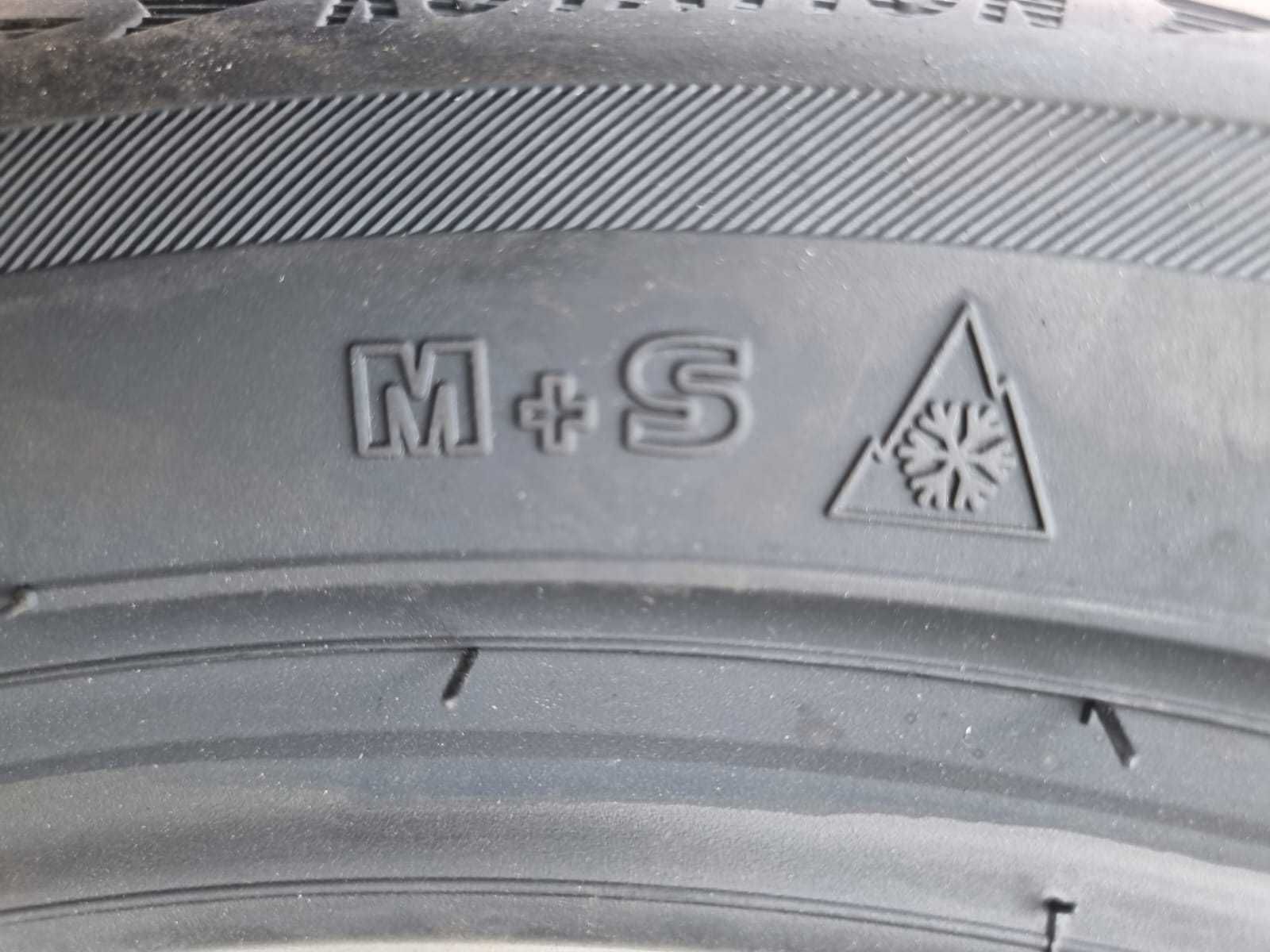 215/55 R17, 94V, RIKEN (by Michelin), Anvelope all season M+S