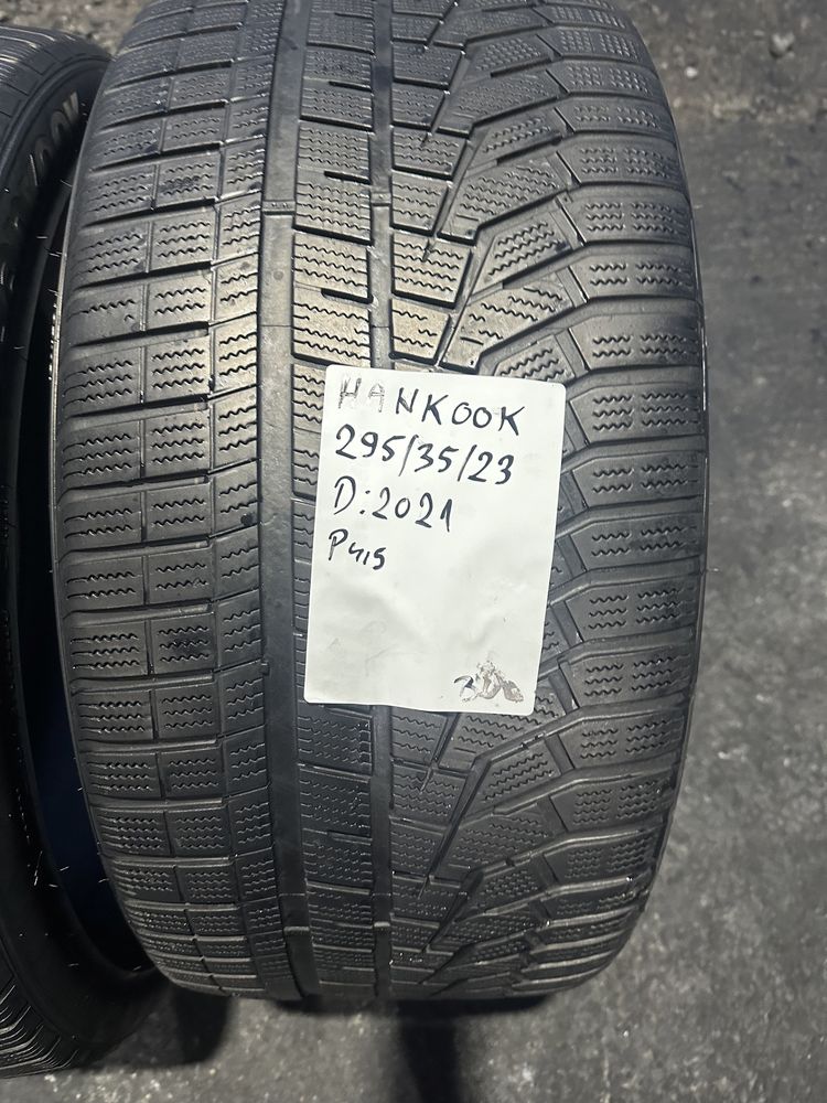 Anvelope iarna 295/35/23 Hankook