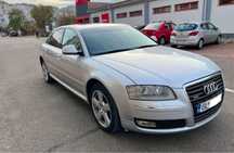 Audi A8 Facelift an 2009 3.0 diesel 233cp quattro