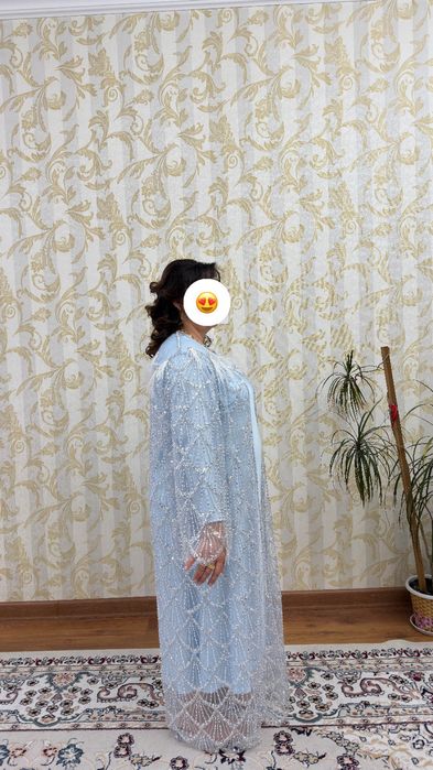 Продам платье (сшивали на заказ)