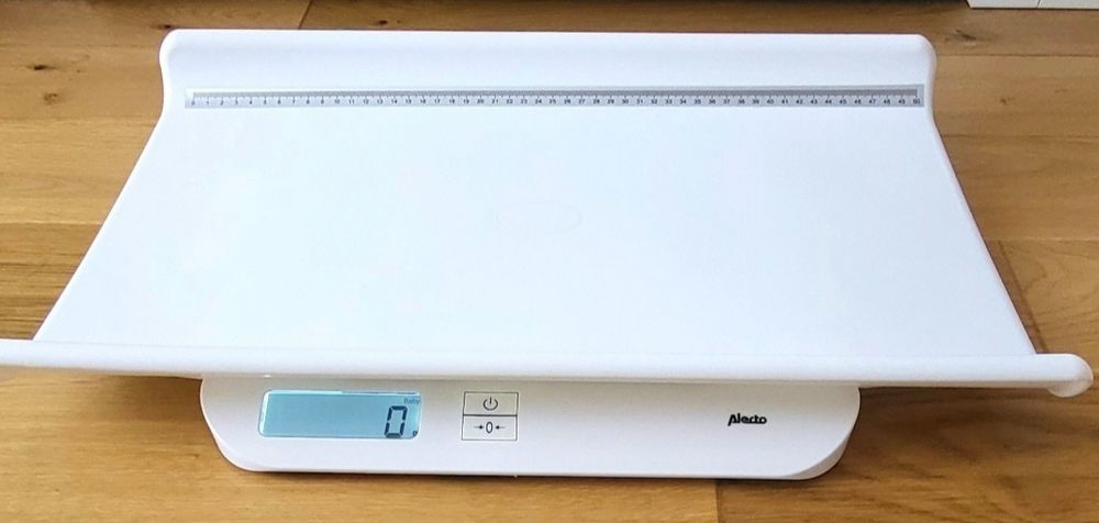 Vand Cantar Alecto copii 20 kg