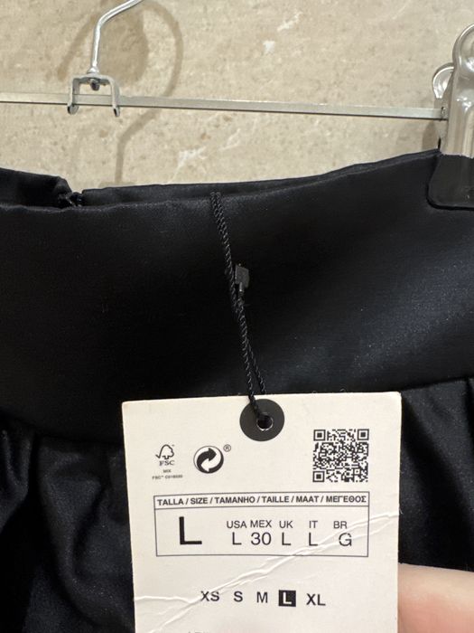 Дамска поля, тип “балон”