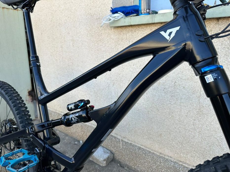 Yt Capra 2024 core 2