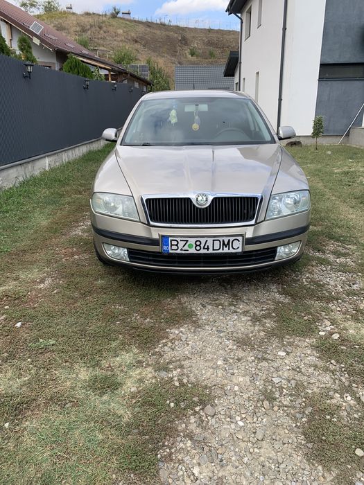 Vand Skoda ocatavia 2 1.6 MPi