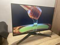 Monitor Gaming LED IPS ASUS TUF VG279Q1A, 27", Full HD, 165Hz (Negru)