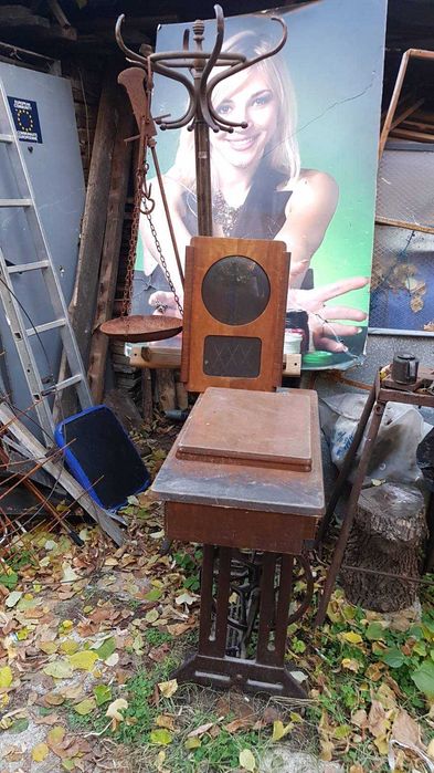 Каси с Амбалаж-Щендери-Стилажи-Столове-Рекламни Табели идр.