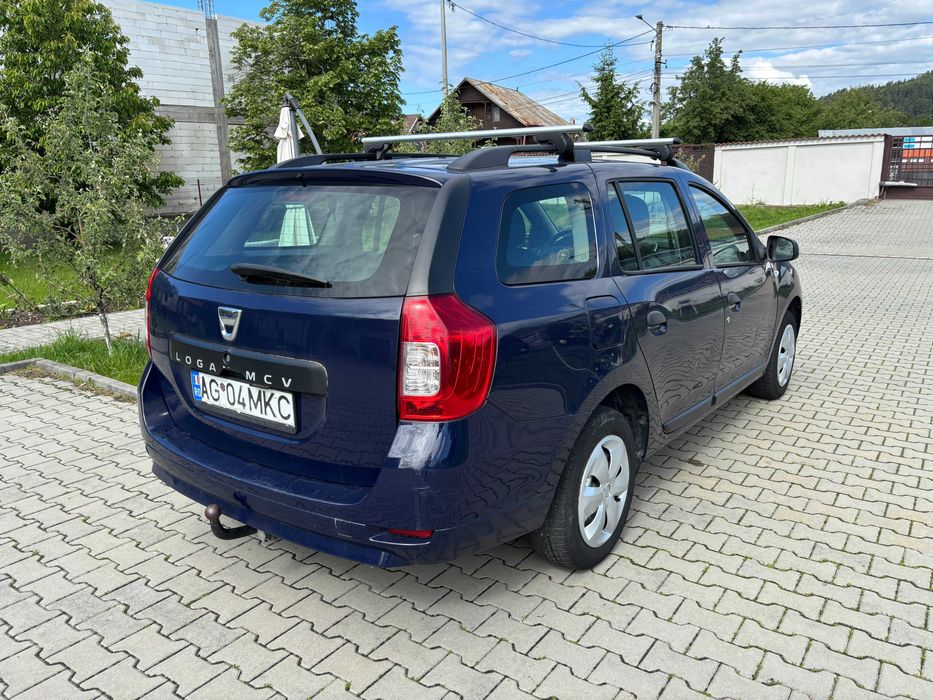 Dacia Logan MCV break unic proprietar 83.000 km REALI