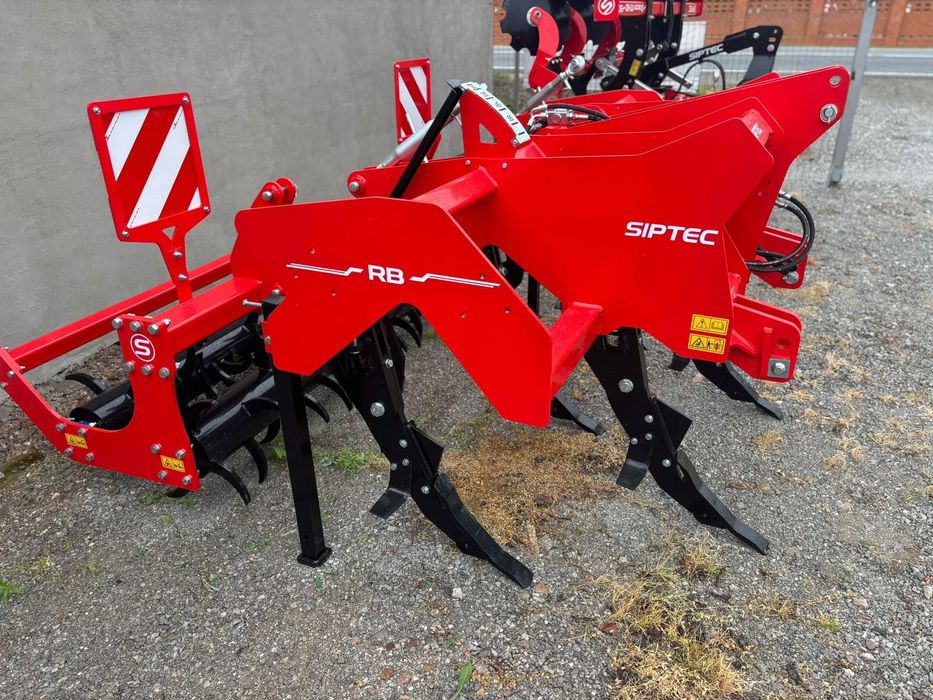 Terraking Scarificator Siptec RB 5 sau RB 7
