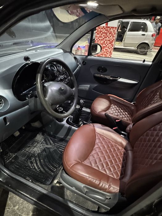 Matiz mix sotiladi!!!