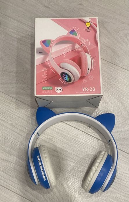 Наушники безпроводные