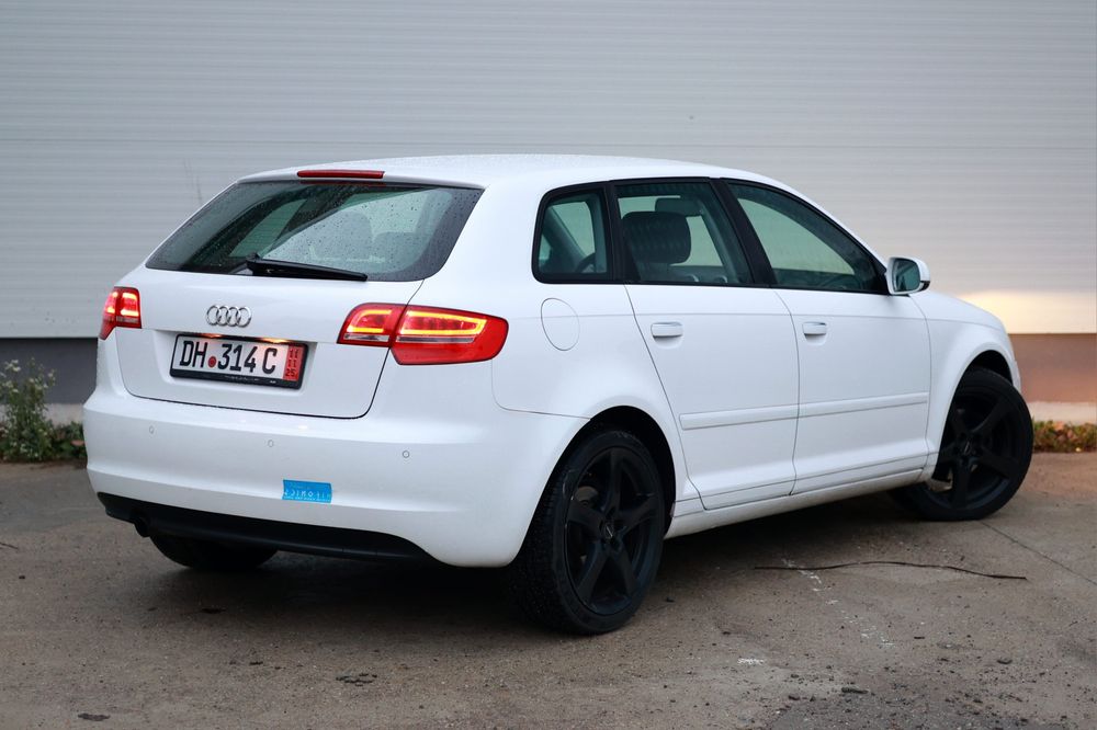 Audi A3 8P Facelift 2.0 Tdi