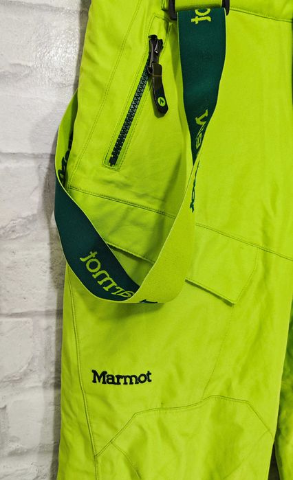 Marmot детски ски / сноуборд Панталон размер 8 - 9 г / 140 см НОВО