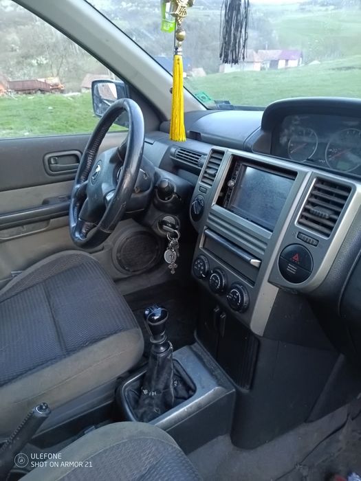 Nissan x trail  de vânzare