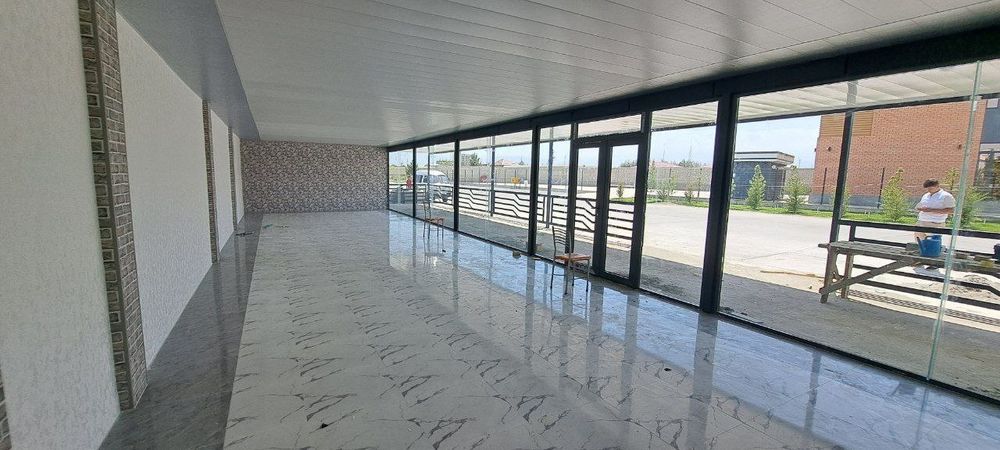 Каленное стекло 10 мм Калёний ойна