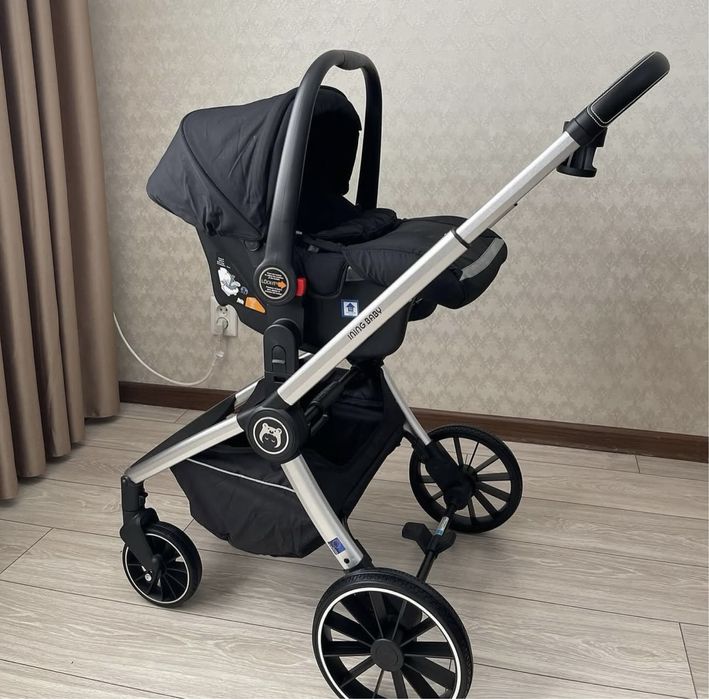 Детская коляска Ining baby G800 3в1 | Количество ограничено!