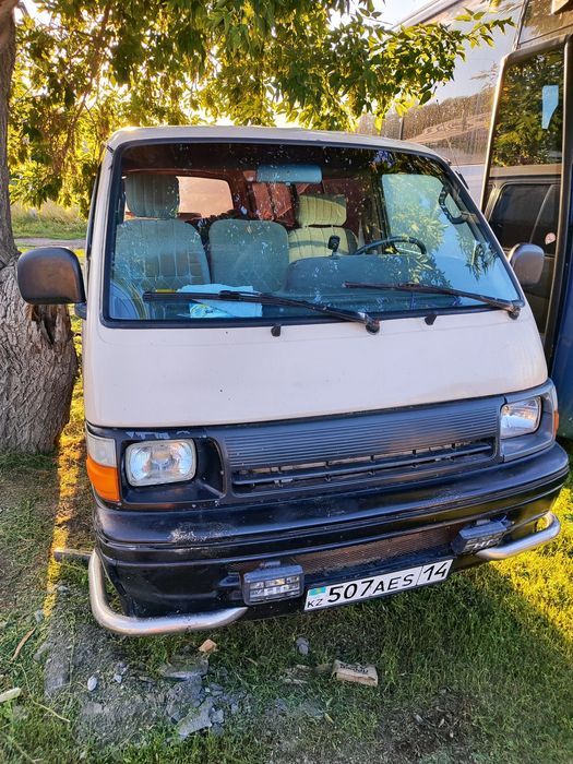 Продам микроавтобус