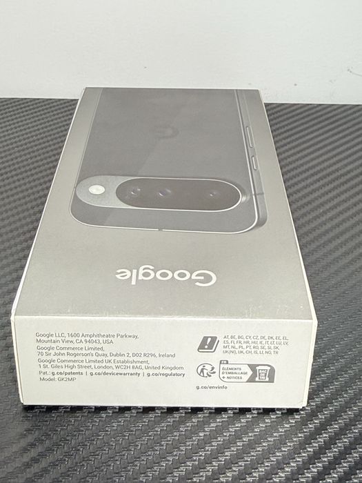Google Pixel 10 – 128GB – Noi sigilate cu factură și garanție