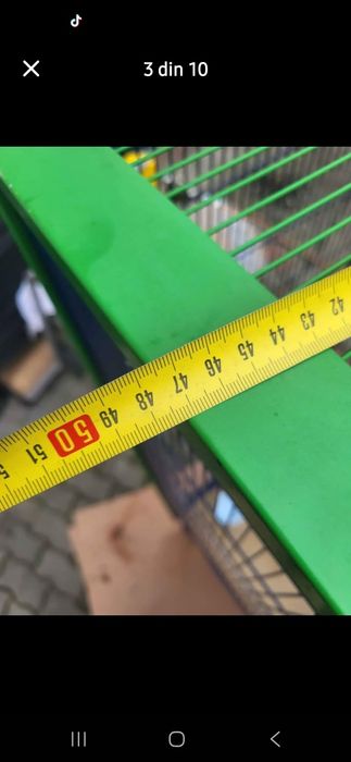 Colivie pentru papagali