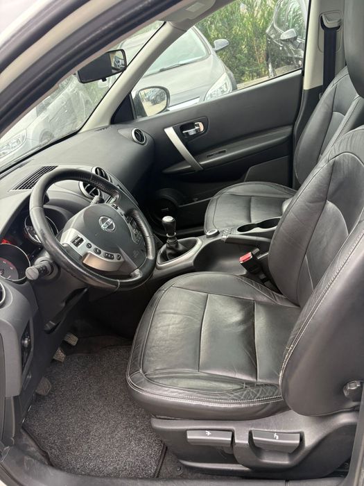 Nissan Qashqai 2.0 4x4