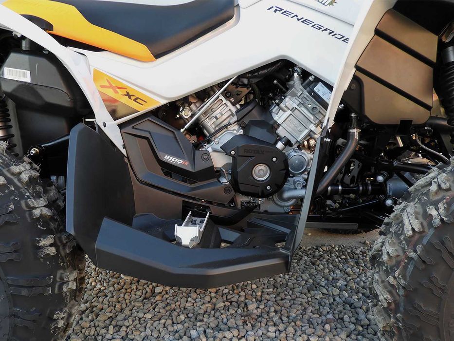 Promo ATV Can-Am Renegade 1000R XXC 2025 | Rate