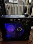 PC Gaming Office – i3-7100, GTX 1050 Ti, SSD, 8Gb RAM,  Windows 11