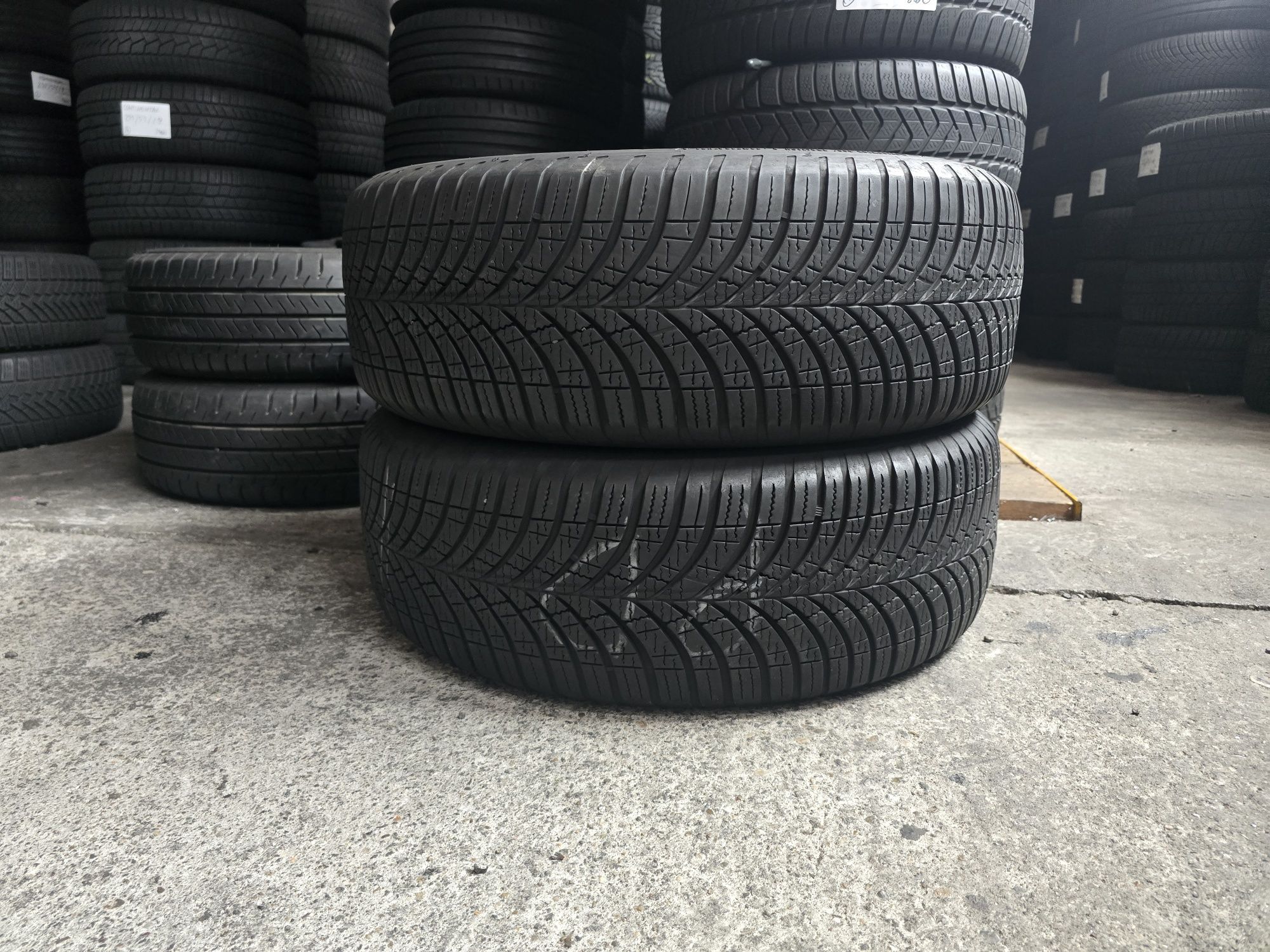 Goodyear 225/60 R17 103V MS all season