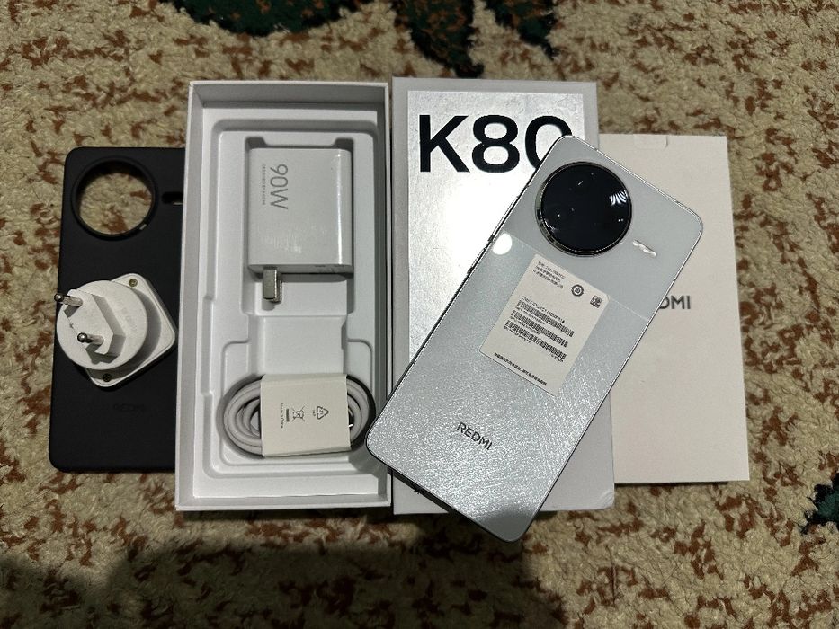 Redmi K80 Фулл срочно !