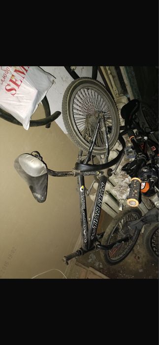 Велик тиан чан руль нет