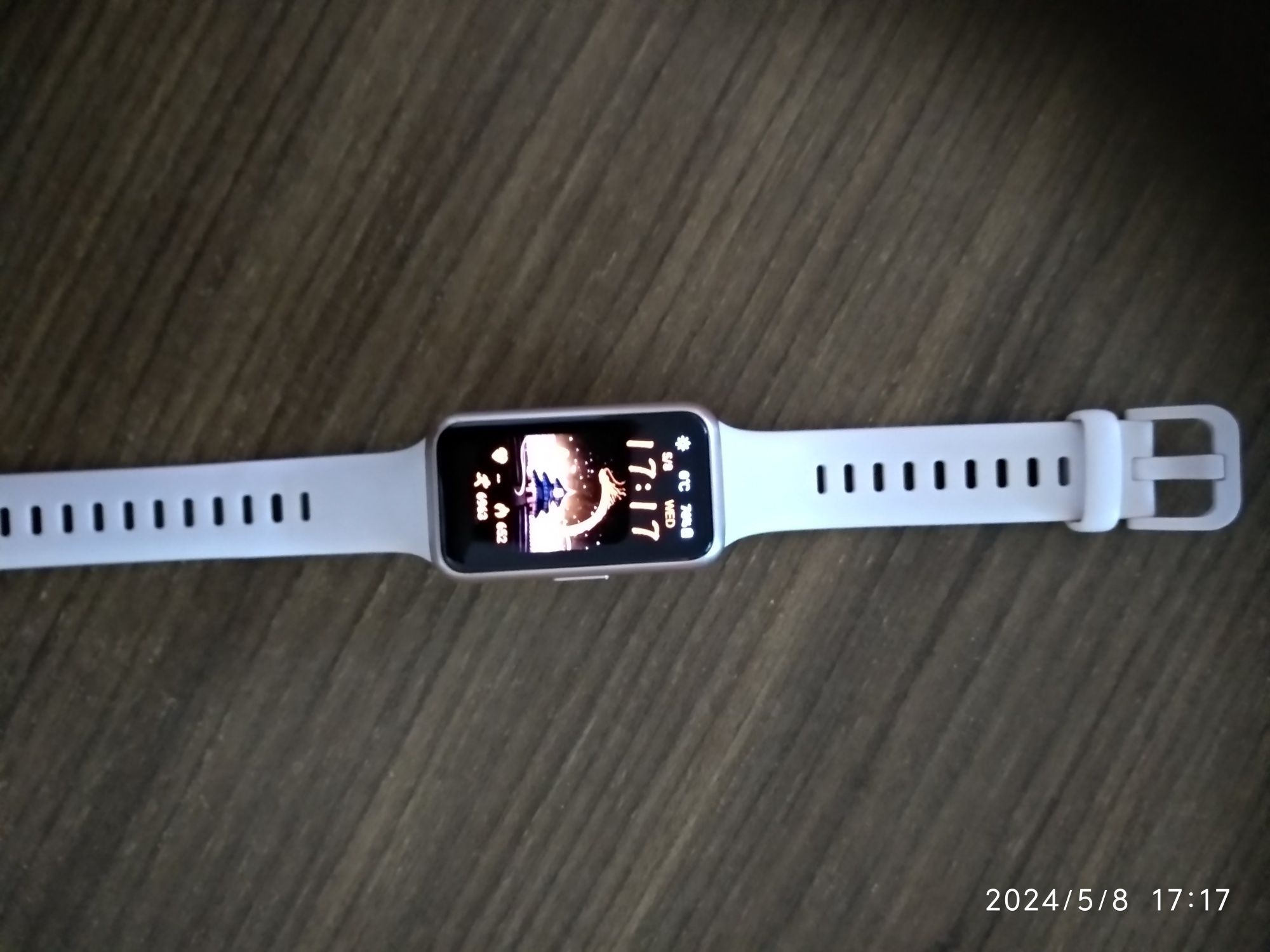 Фитнес браслет Huawei band 7