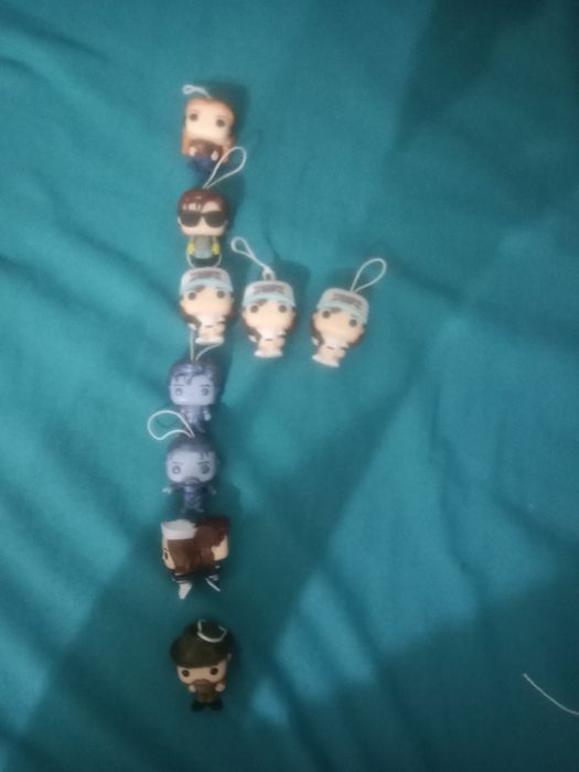 Обменяю фигурки по осд