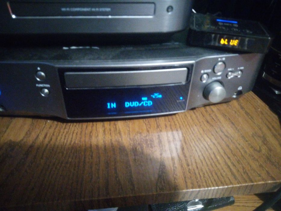 Sistem Denon S-102 cu receiver bluethoot