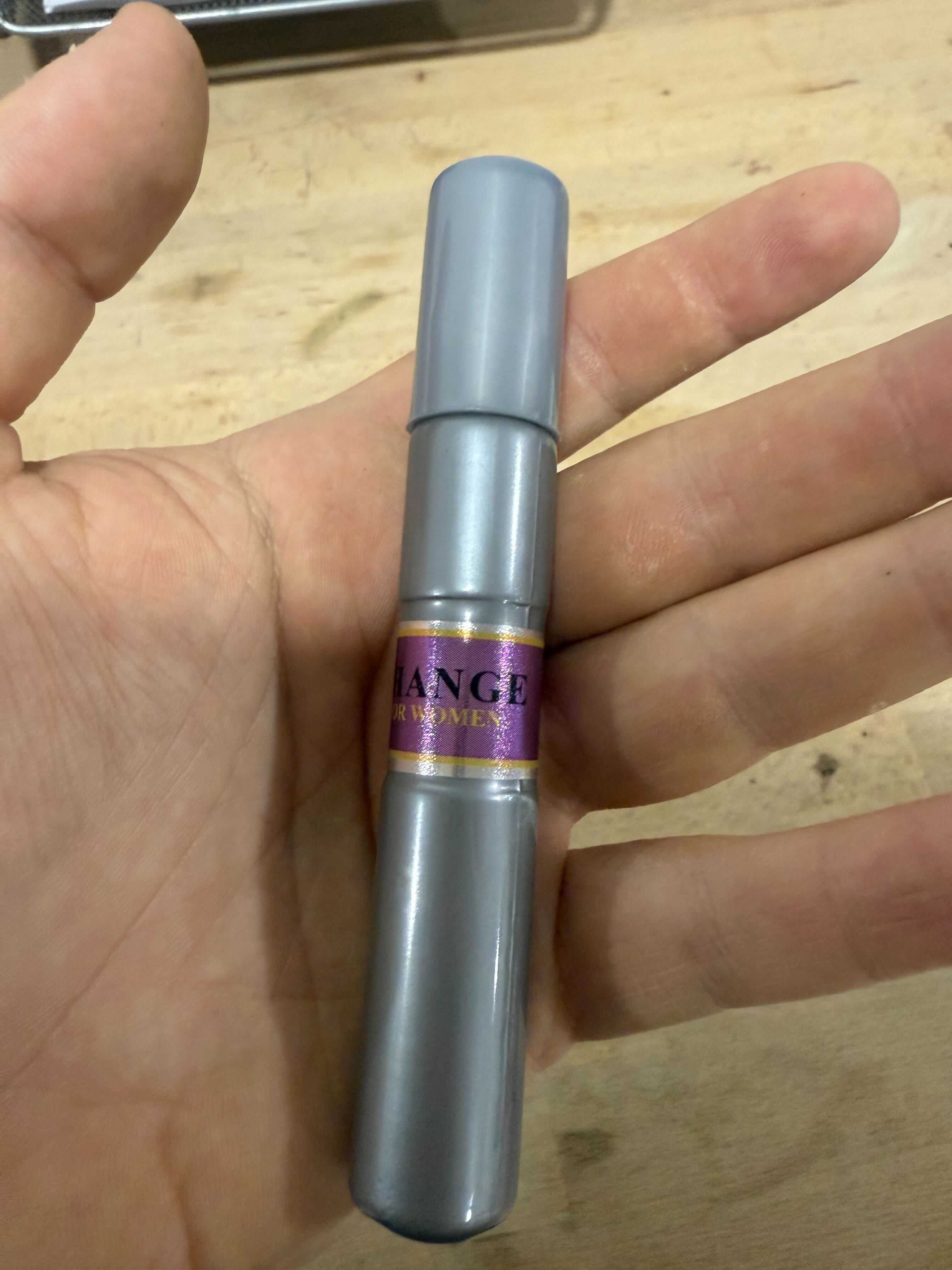 Лукс в джобен формат – 15 ml,  Изтънчени парфюми - 1 кутия = 16броя