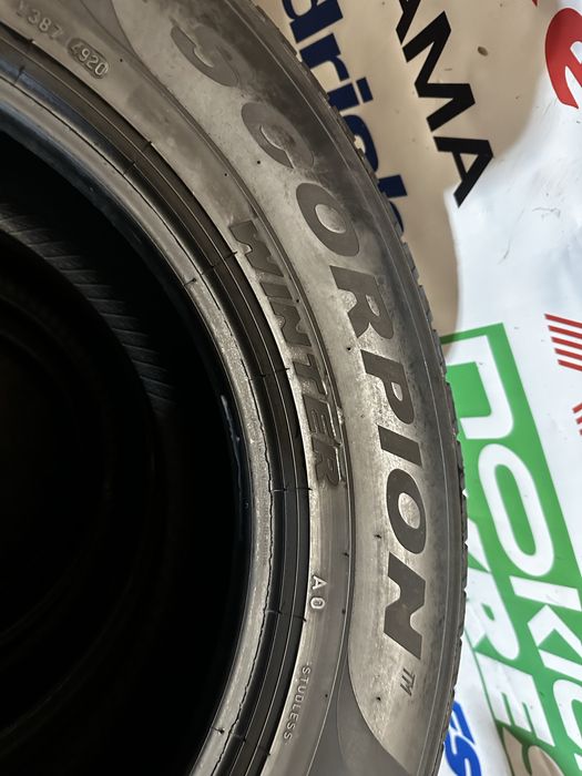 235/65 R17 104H XL AO - Pirelli Scorpion Winter M+S Oferta