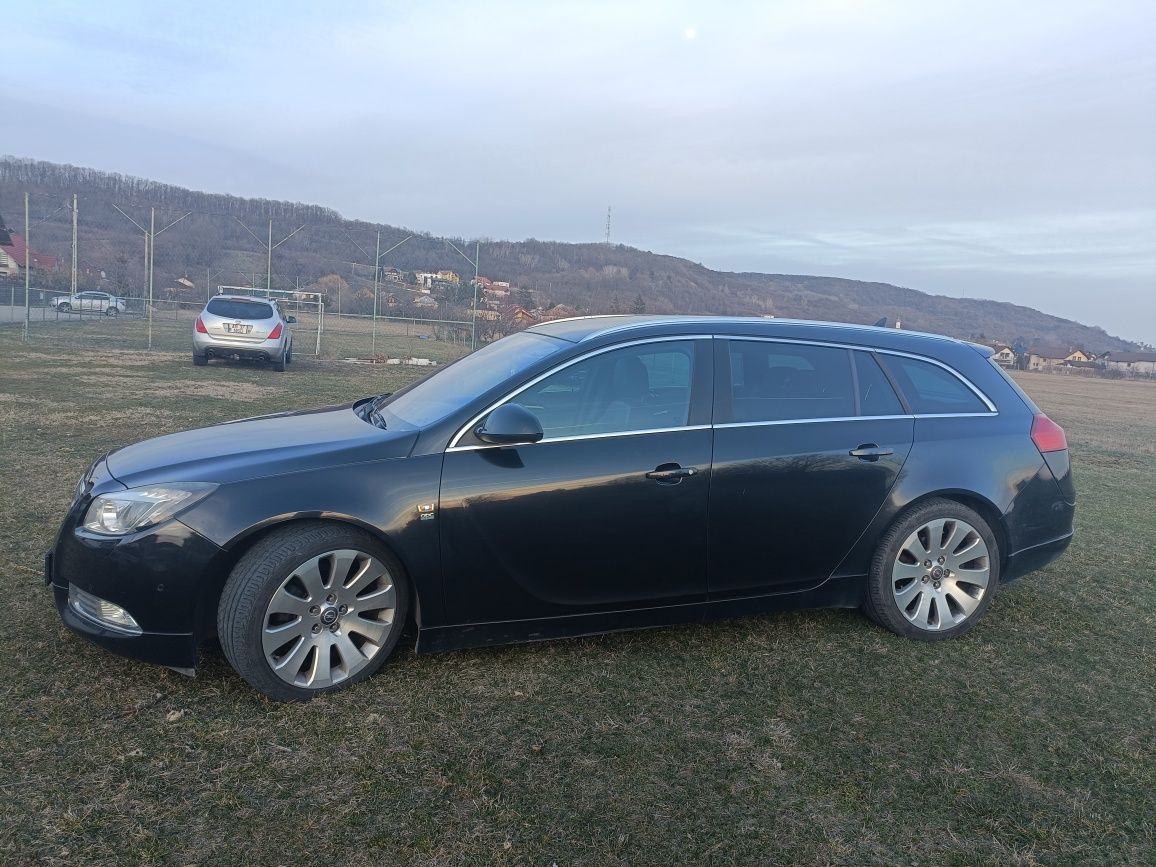 Opel Insignia OPC line Urgent