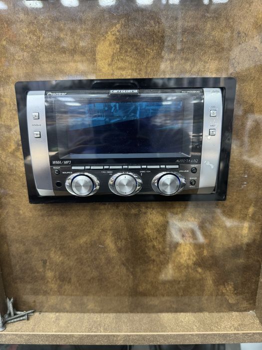 Carrozzeria 009 в хорошем состоянии