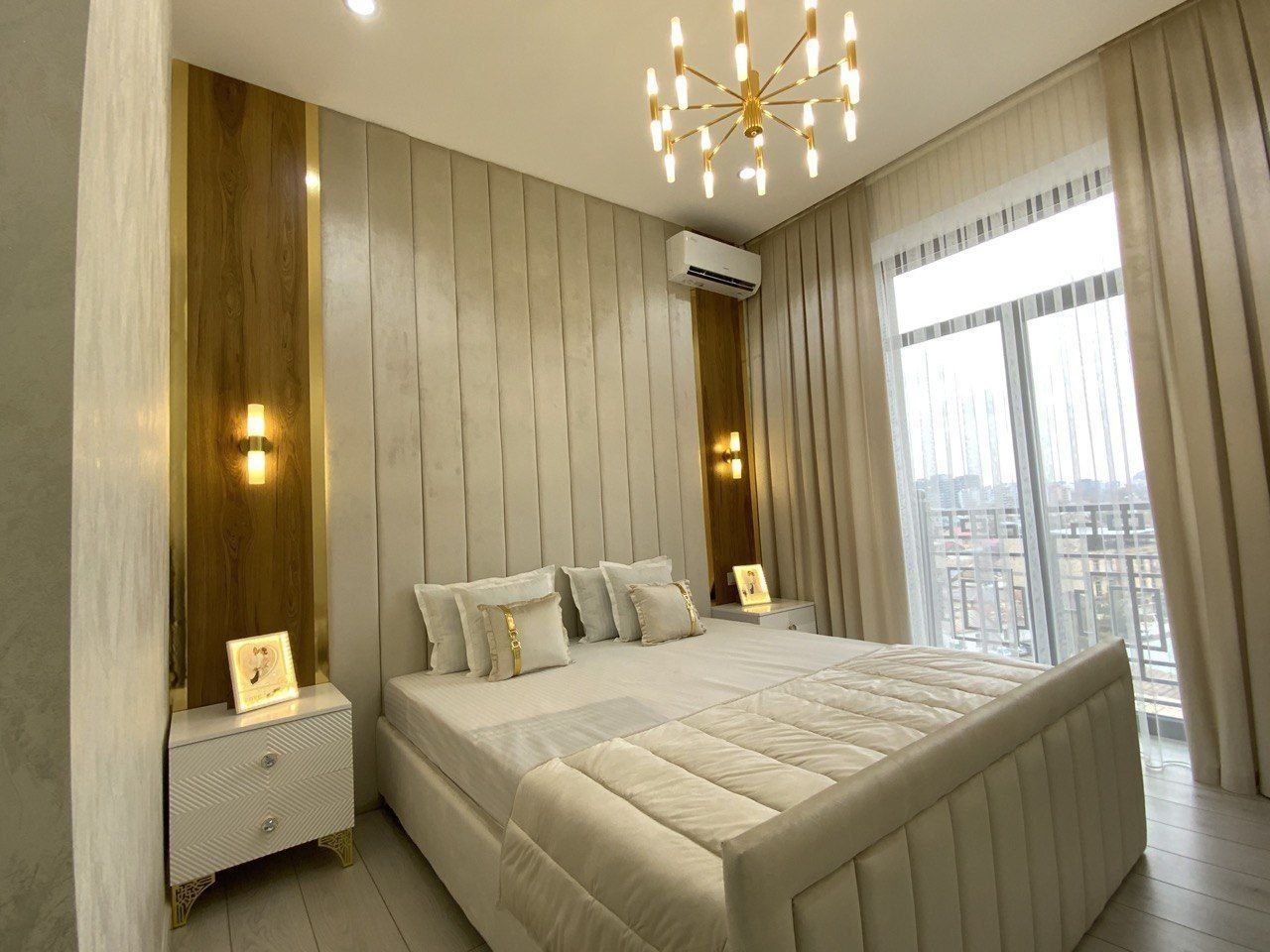3-комнатная квартира в ЖК "Xon Saroy" (Dream House)..