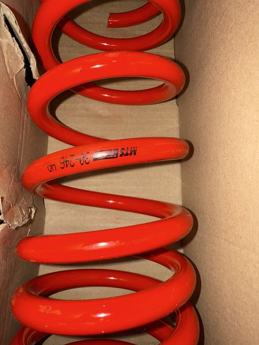 Arcuri sport mts technik Ford focus mk2 Break