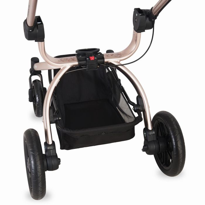 Carucior transformabil 3 in 1 COCCOLLE Oro - SMB334062843