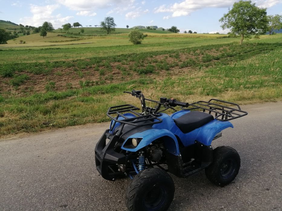 Atv 125cc 4t cu automat