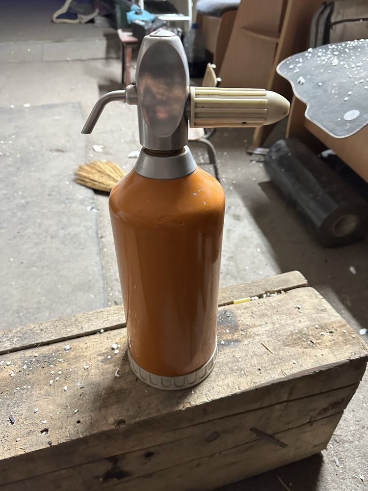 Сифон для газировки