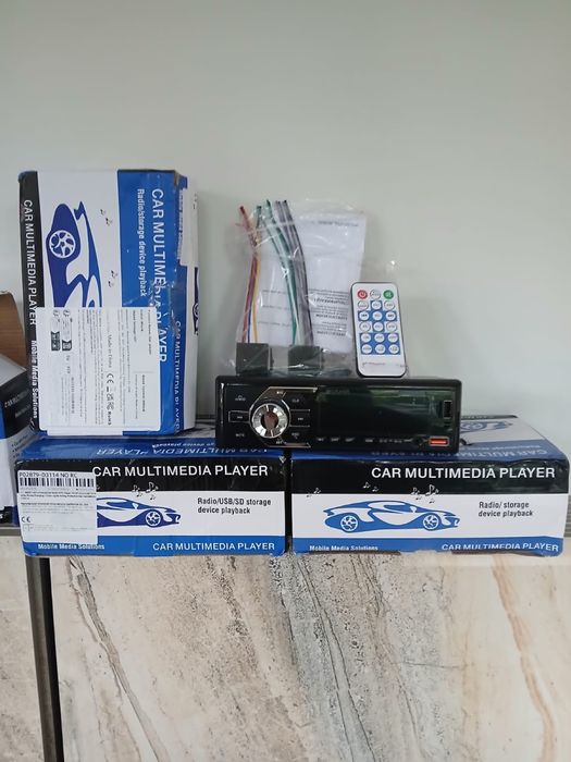 Casetofon auto .putere4x15=60