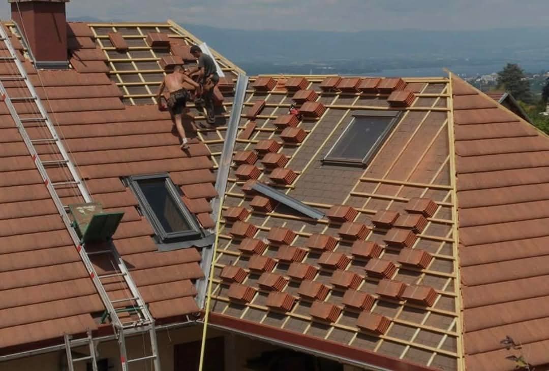 Montaj si reparatii  acoperisuri