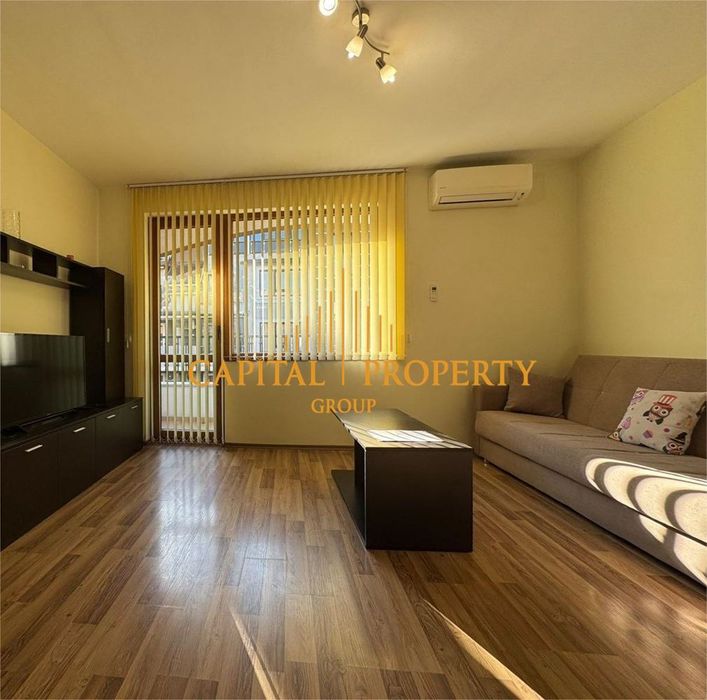 Дава се под наем Двустаен апартамент в Варна, Левски - 69 кв.м за 460 € - Снимка #2