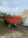 Remorca fixa 4m/2m, Agrotab Maramures